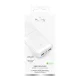 Išorinė baterija Puro DAILY 20 PLUS 20000mAh 22.5W, balta