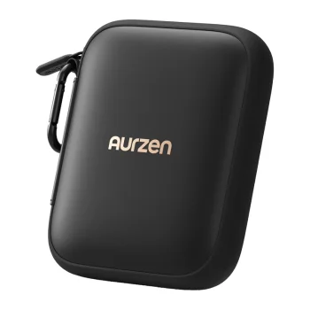 Projektoriaus dėklas AURZEN Case Play AU-PJ001CB-USBK0 IP67, juodas