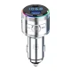 3mk Hyper Car Power Transmitter automobilinis FM siųstuvas 3in1 48W