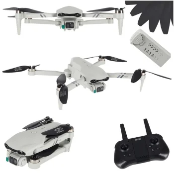 4DRC F10 RC dronas su GPS, FPV kamera ir 3.7V baterija