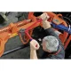 Varžtų kirpimo replės Knipex 71 72 460, 460 mm