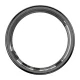 Išmanusis žiedas COLMI RING 2, 12 dydis, Black
