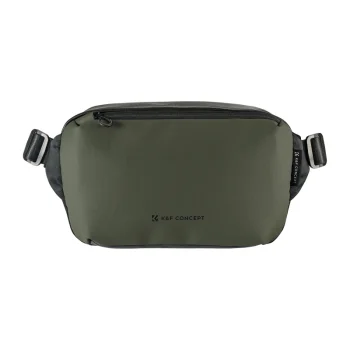 K&F Concept Alpha Sling Bag 10L Photo Bag - Dark Green