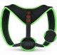 Magnetic Posture Corrector, Black/Green