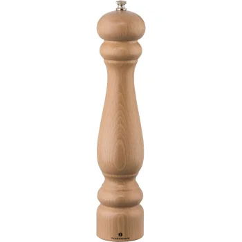 Pipirų malūnėlis Zassenhaus Potsdam, buko mediena, 30 cm