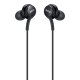 Laidinės įstatomosios ausinės Samsung AKG EO-IC100BBEGEU USB-C - Juodos