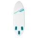 Pripučiama irklentė Intex Aqua Quest 240 Youth, 244 x 76 x 13 cm