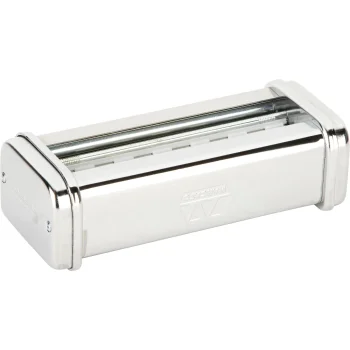 Makaronų mašinėlės priedas Marcato Pasta Fresca Pappardelle Lisce, Silver