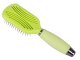 Self-Cleaning Brush for Dog and Cat Hair, Green
