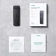 Ugreen išorinis belaidžio tinklo adapteris USB, 2.4/5 GHz, juodas