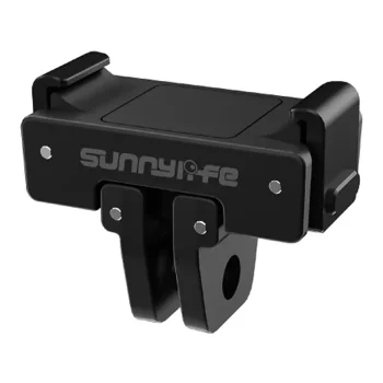 Sunnylife greitojo atlaisvinimo adapteris kamerai Osmo Pocket 3 OP3-AD824
