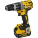 Akumuliatorinių įrankių rinkinys DeWalt DCK266P2T-QW (DCD796 + DCF887, 2x 5.0 Ah)