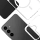 3mk Armor Magcase dėklas Samsung Galaxy S24+, skaidrus