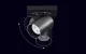 Smart Ceiling Spotlight Yeelight YLDDL-0083 1 Bulb, Black