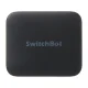 Belaidis išmanusis jungiklis SwitchBot S1, juodas