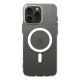 Spigen Ultra Hybrid Mag dėklas, skirtas iPhone 16 Pro, baltas