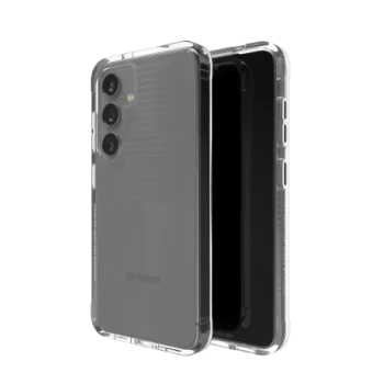 Samsung Galaxy S24 (SM-S921) ZAGG Luxe Case Cover, Transparent