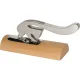 Riešutų gliaudyklė Alessi Scoiattolo AB13, 12 x 7 x 24 cm, medis ir nerūdijantis plienas