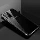 Dėklas Samsung Galaxy A72 4G, Clear Color 0.3mm, TPU, juodas