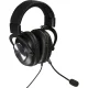 Logitech G PRO X žaidimų ausinės su stovu 991-000358, juodos