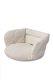 Luaro Cushion for Hanging Swings, Ecru