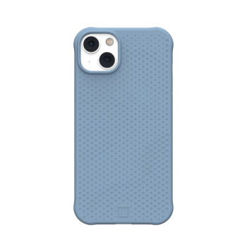 UAG Dot [U] MagSafe dėklas, skirtas iPhone 14 Plus, mėlynas
