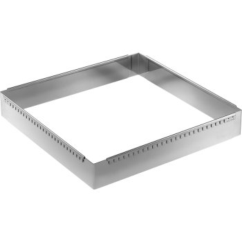 Reguliuojama konditerinė forma De Buyer 3013.30, 30-57 cm