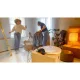 Akumuliatorinis suktuvas Bosch IXO 8 Set, 4 V, 2.0 Ah, su priedais