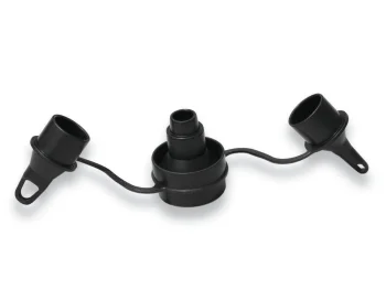 Intex 10605 Replacement Nozzles for Electric Pump, 3 pcs