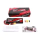 Gens ace G-Tech LiPo akumuliatorius 5000mAh 7.4V 60C 2S1P XT60
