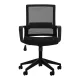 Ergonomiška biuro kėdė Activeshop QS-11, juoda