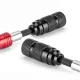 Dviračio remonto komplektas Rockbros 43210049001 su terkšle, juodas