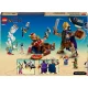 Konstruktorius LEGO ONE PIECE 75644 Dorry vs. Brogy Giants of Little Garden