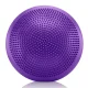 Sensomotorinis balanso diskas mankštai ir reabilitacijai, 32 cm, violetinis