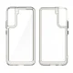 Dėklas Samsung Galaxy S23+ Outer Space Case, skaidrus