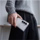 Tech-Protect FlexAir Hybrid dėklas telefonui Samsung Galaxy Z Fold 8 Ultra, skaidrus
