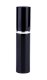 Travel Atomiser Dispenser Bottle Perfume 10 ml, Black