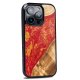 Bewood Unique dėklas, skirtas iPhone 16 Pro - Neons Paris