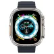 Apple Watch Ultra ( 49 mm ) Spigen Thin Fit Case Cover, Crystal Clear
