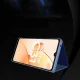 Atverčiamasis dėklas Realme C31 Clear View Case, juodas