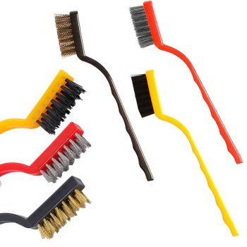 Wire Brush Set 3 pcs, 16 cm