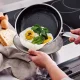Keptuvė GreenPan Premiere 28 cm iš nerūdijančiojo plieno
