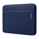 TOMTOC Light-B18 planšetinio kompiuterio dėklas 10-11\'\', Navy Blue