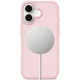 Tech-Protect BasicMag MagSafe dėklas telefonui iPhone 17, Matte Pink