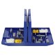 Battleship Board Game Maritime Battle in Carrying Case