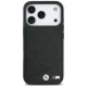 BMW M Shape Logo MagSafe dėklas iPhone 17 Pro - Juodas