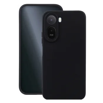 Matt TPU dėklas telefonui Xiaomi Redmi A7 Pro, juodas