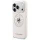 Karl Lagerfeld Point & Choupette Sketch MagSafe Phone Case Cover iPhone 17 Pro Max - Pink