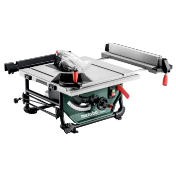 Stalinis diskinis pjūklas Metabo TS 254 M, 1500 W, 254 mm