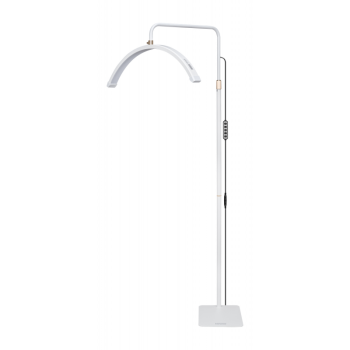 Newell Dianis LED kosmetinė lempa grožio salonams, balta